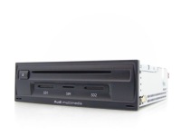 фото thumb №1, Считыватель 2x карта sd sim mmi 3g+ mib audi tt 8s iii