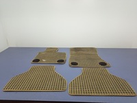 фото thumb №5, Bmw x5 e70 e71 килимки велюрові бежеві комплект eu