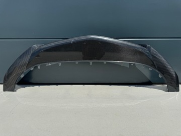 фото thumb №8, Lamborghini urus 4ml бампер спойлер карбон карбон перед переднє bdb