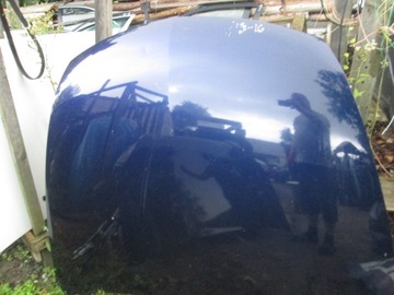 фото thumb №15, Капот крышка двигателя mazda 6 gh 2007-12 серый красивая разные цвета