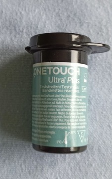 OneTouch One Touch Ultra Plus отражает.