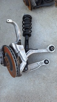 фото thumb №6, Амортизатор поворотний кулак важелі alfa romeo stelvio