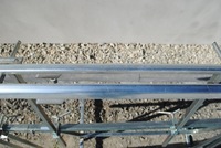 фото thumb №4, Рейлинги кровельные хром audi a4 b6 b7