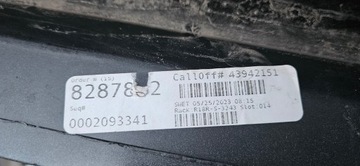 фото thumb №14, Порог планка пороговая bmw x3 g01 2017- м-пакет правая 51778064808 8064808