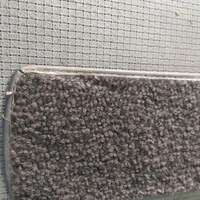 фото thumb №5, Mercedes w116 килимок тунель середнього, чорний