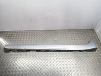 фото thumb №1, Jaguar xf 2009 левая сторона порог