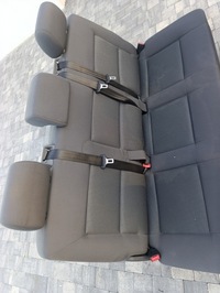 фото thumb №7, Vw t5 t5 рестайлинг t6 комплект сидений сиденья multivan столик диван антрацит