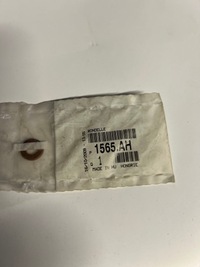 фото thumb №1, Хомут стабілізатора peugeot/citroen 2383.41