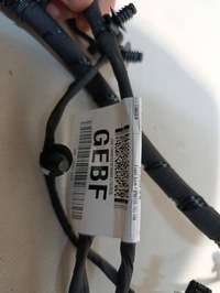 фото thumb №11, Жгут электропроводка бампера перед 4 pdc ford focus iv 4 18- jx6t15k867