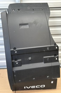 фото thumb №1, Крыло za колесо левая брызговик iveco 5802386411