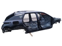 фото thumb №1, Чверть крила pas задній задня задня ліва права citroen c5x