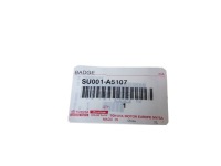 фото thumb №2, Proace verso 16-23 эмблема значок logo надпись задняя