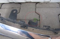 фото thumb №14, Бампер перед toyota corolla xi e16 lift 16-18 + решітка радіатора