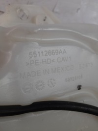 фото thumb №9, Jeep compass 17- бак омивача 55112669aa usa