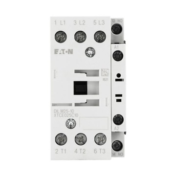 Реле СИЛОВОГО КОНТАКТОРА 17A 3P DILM17-10 277018