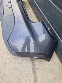 фото thumb №2, Renault clio iv hb бампер задняя