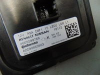 фото thumb №2, Модуль led перетворювач renault megane iv captur ii 260559976r