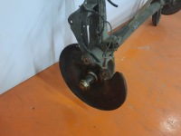 Peugeot 807 2.2 hdi 02-07 балка підвіска задній задня 4hw 10dz33 Київ, фото thumb