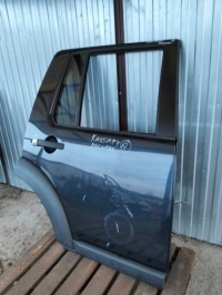 фото thumb №8, Двері праве задня land rover discovery 3 iii 2004-2009 колір lrc731