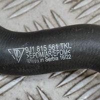 фото thumb №7, Audi e-tron gt 2022 шланг / wąż радиатора