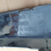 фото thumb №7, Молдинг бампера передня bmw g11 g12 lci m-pakiet