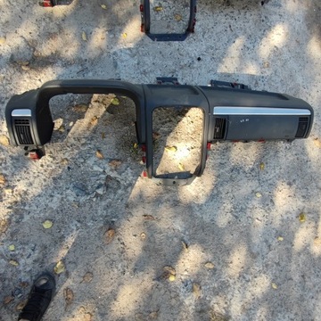 фото thumb №1, Jeep grand cherokee wj панель роздавальна консоль