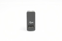 фото thumb №1, Mini clubman f54 lci lift 2018-2024 разъём usb прикуривателя панель защита