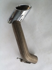 фото thumb №1, Bmw x6 e71 -наконечник трубы выпускной левая