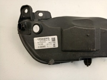 фото thumb №14, Volvo s90 v90 xc60 xc90 ii 2 2015- галоген лівий перед переднє 31395865