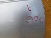 фото thumb №9, Land rover discovery 15-19 двері праве задні задня