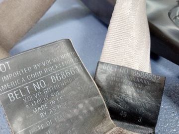 фото thumb №14, Volvo xc90 i 02-06 панель консоль подушки ремни eu