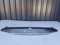 фото thumb №1, Maserati levante захист накладка кришки багажника задня 670042733