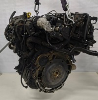 Двигун комплектний  hyundai santa fe 2 2.2 crdi 2010r,. автоматична коробка передач d4eb Доставка, фото thumb