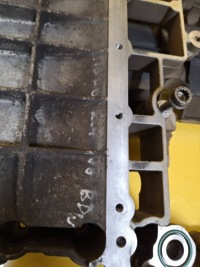 Піддон масляна задній основа картера 06e103603c a6 c6 2.4 v6 bdw nr52 Ціна, фото thumb