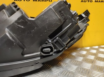 фото thumb №14, Kia optima рестайлінг 2018- фара лампа звичайна soczewkowa з led r usa