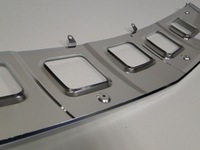 фото thumb №13, Mercedes gl x164 164 рестайлинг хром amg grand edition