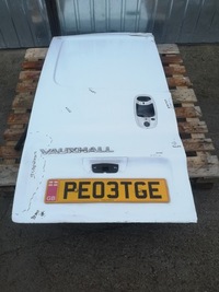 фото thumb №13, Дверь skrzydelkowe левый зад opel vivaro a renault trafic ii рестайлинг 06-14