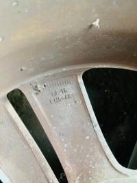 фото thumb №16, Диски 9677989577 16 дюймів peugeot 308 ii t9 nr277