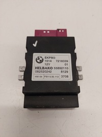 фото thumb №1, Модуль насоса пального helbaco bmw e60 7218339