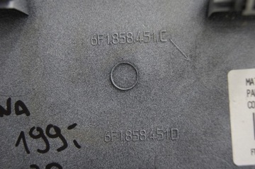 фото thumb №16, Планка dekor консоли arona