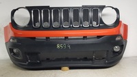 фото thumb №1, Jeep renegade 2014 - бампер перед 8594