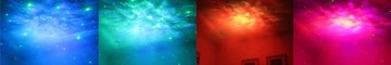 ЗВЕЗДНЫЙ ПРОЕКТОР АСТРОНАВТ LED ПРОЕКТОР НОЧНИК ДЛЯ ДЕТЕЙ В ПОДАРОК