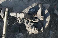 фото thumb №5, Поворотный кулак mcperson правая opel meriva b 1.7