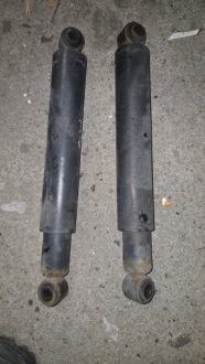 Купить Atego 3 mp3 амортизатор амортизаторы передние oś перед передний 9673230900, фото thumb