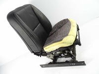 фото thumb №6, Mercedes s w221 сидіння праві перед переднє шкіра uk