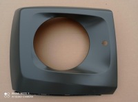 фото thumb №1, Mercedes g klasa 463 lift решітка радіатора, панель фари правий