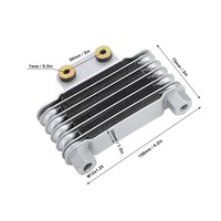 фото thumb №7, Радіатор оливи коробки передач алюмінієва