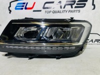 фото thumb №5, Vw tiguan ii 5nb лампа ліва перед передня full led 2016-2020 rok