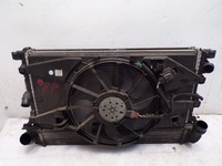 фото thumb №1, Радиатор комплект renault laguna iii 3 1.5dci org