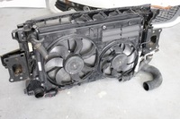 фото thumb №11, Капот бампер перед крила pas підсилювач передній vw scirocco білий